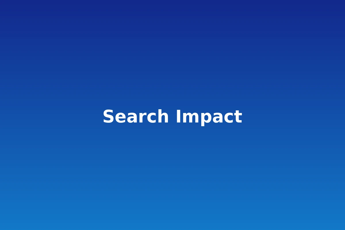 Search impact supported by Romanian website mentions
