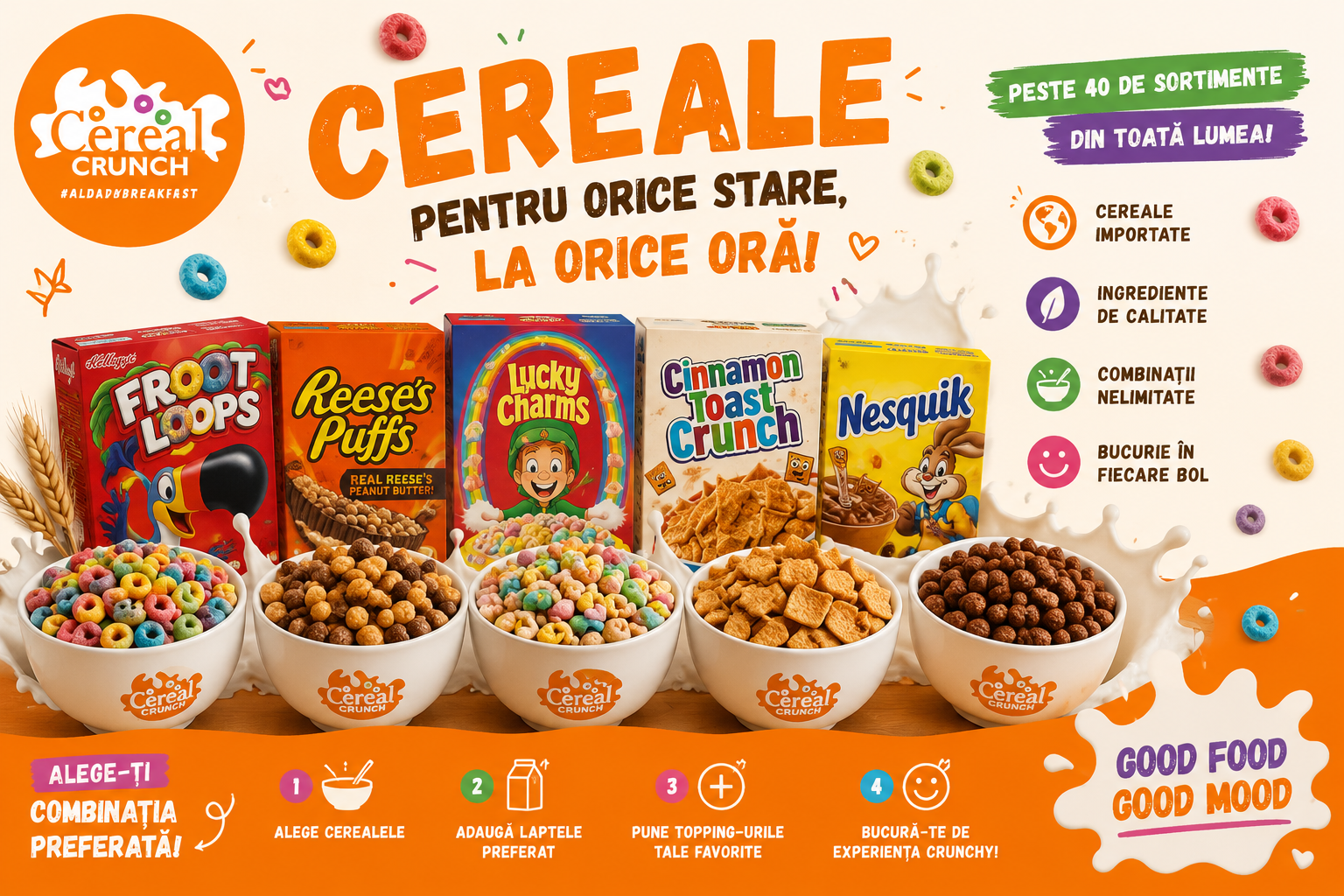 cereale